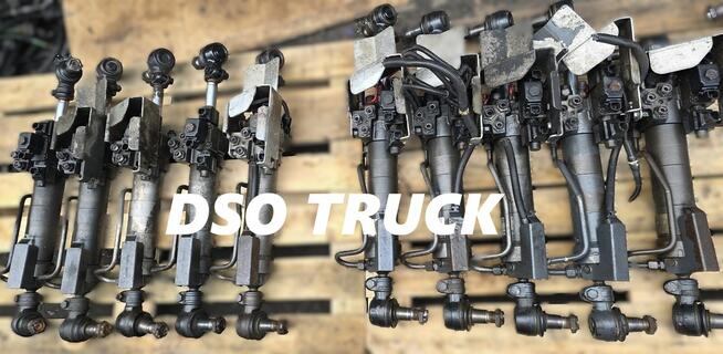 SILOWNIK OSI SKRETNEJ SCANIA 2420898 2717017 3022856