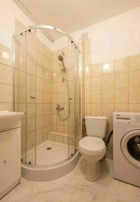 dwupokojowe mieszkanie z balkonem w Kamiennej Górze