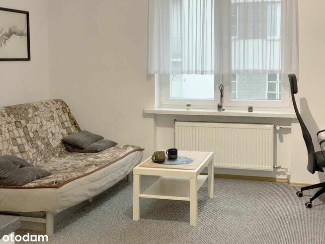 Kawalerka w centrum Warszawy, ul. Barska, Stara Ochota