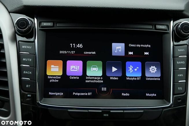 HYUNDAI i30 LIFT 1.4 Benzyna 100KM DOHC * Z Niemiec * NAVI *