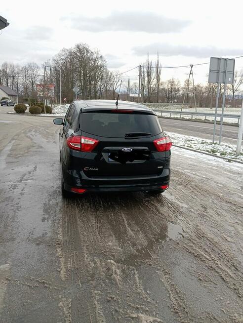 Zadbany Ford C-Max