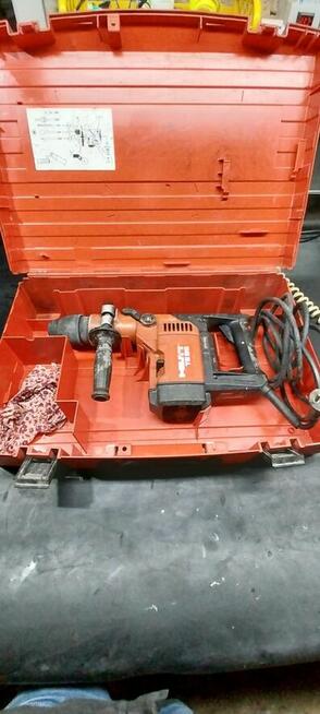 Młotowiertarka młot HILTI TE55 SDS MAX 100% sprawny mocny