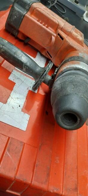 Młotowiertarka młot HILTI TE55 SDS MAX 100% sprawny mocny