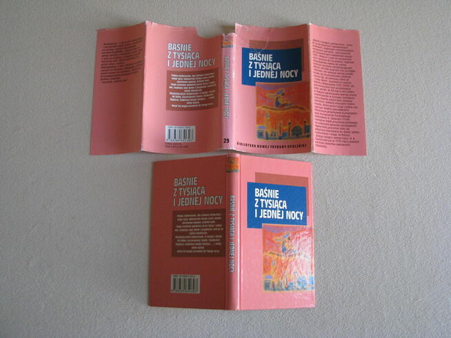 Baśnie z tysiąca i jednej nocy