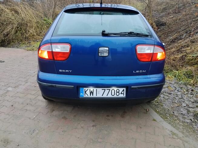 Seat Leon 1.6 2003