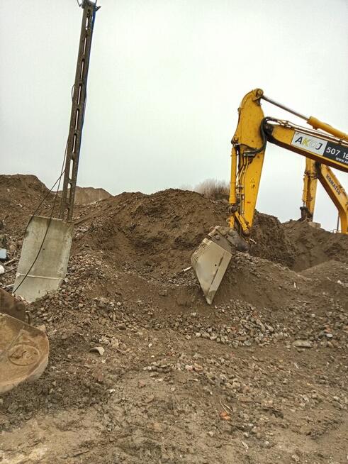 Rozbiórki wyburzenia budynków