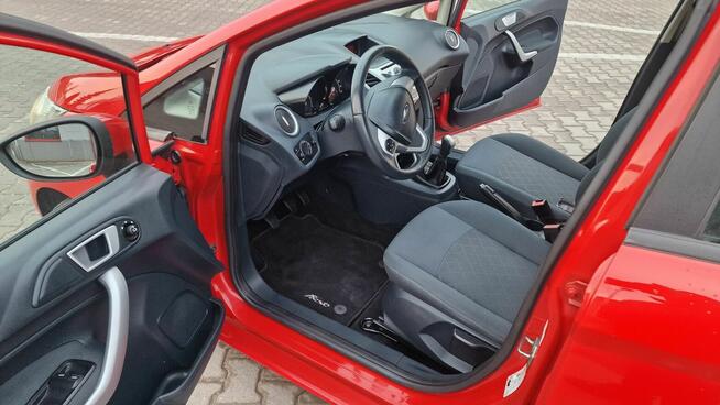 Ford Fiesta 5 Drzwi Z Niemiec Klimatyzacja Opłacony
