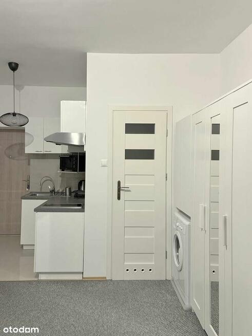 Kawalerka w centrum Warszawy, ul. Barska, Stara Ochota