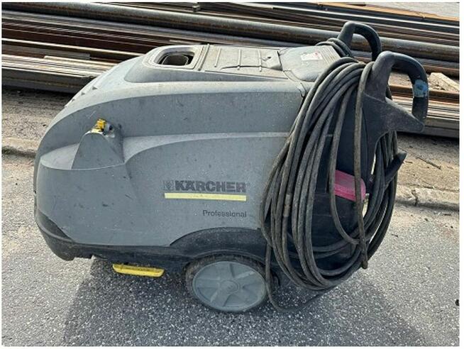 Myjka ciśnieniowa KARCHER HDS 13/20-4S