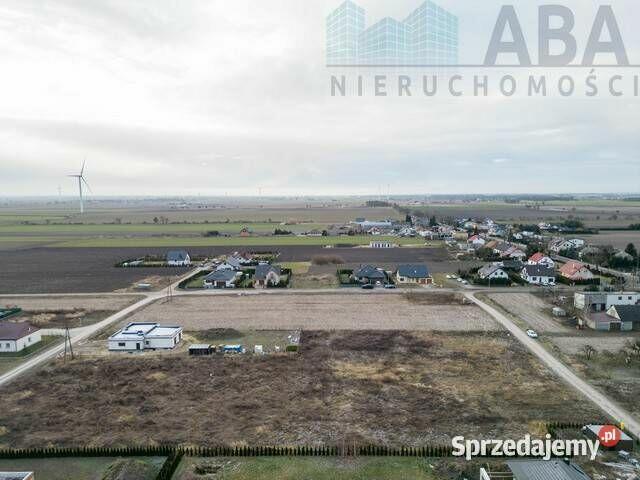 Na sprzedaż - działka budowlana Strzałkowo