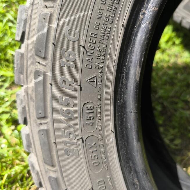 Opony wielosezonowe Michelin