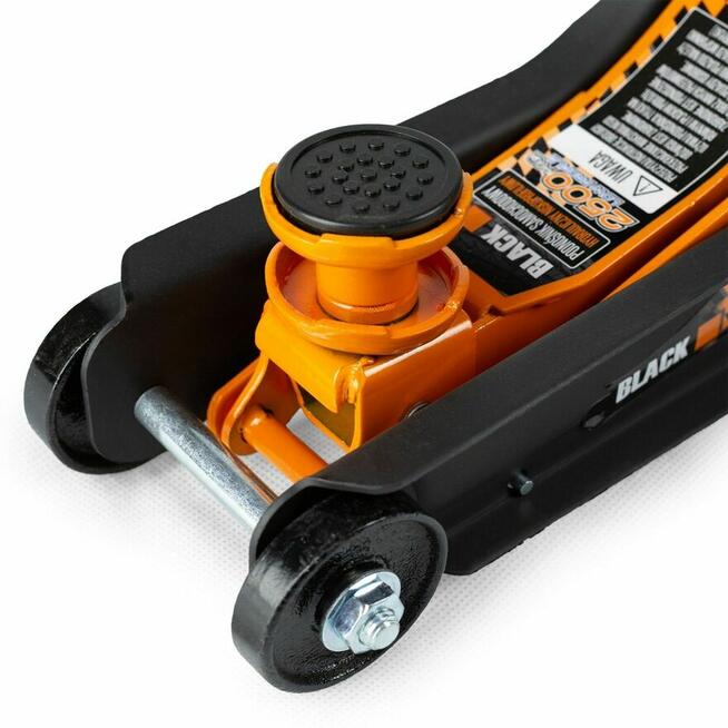 Podnosnik typu żaba 2.5 tony mocny