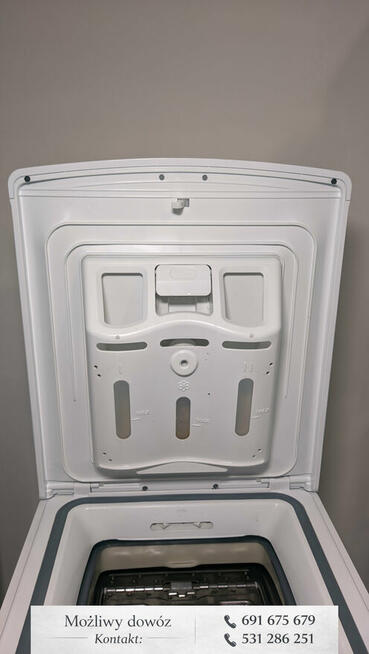 Pralka ładowana od góry Midea 6 kg – stan bardzo dobry