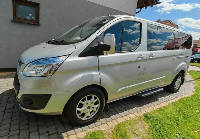 Wynajem busa 9 osobowego