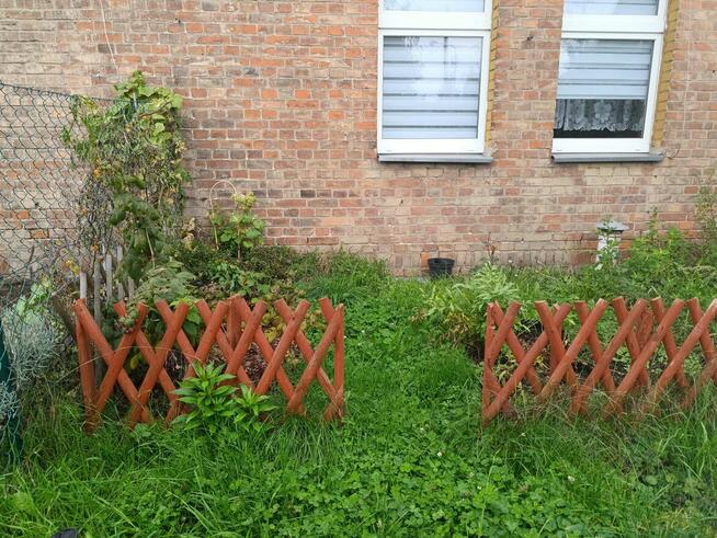 Przestronne mieszkanie z ogródkiem