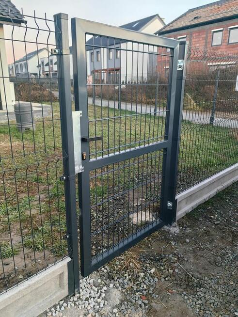 Ogrodzenia/Bramy/Furtki/Panelowe/Palisadowe