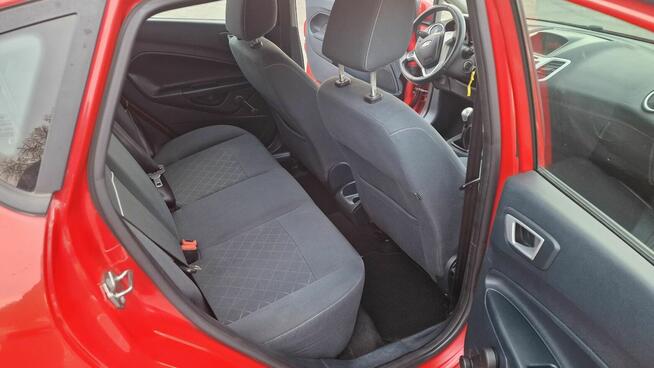 Ford Fiesta 5 Drzwi Z Niemiec Klimatyzacja Opłacony