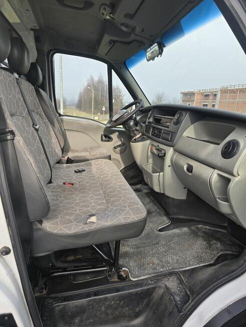 Renault Master L2H2 2009r. 2.5 DCI