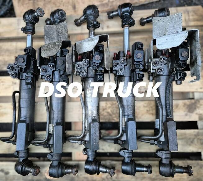 SILOWNIK OSI SKRETNEJ SCANIA 2420898 2717017 3022856