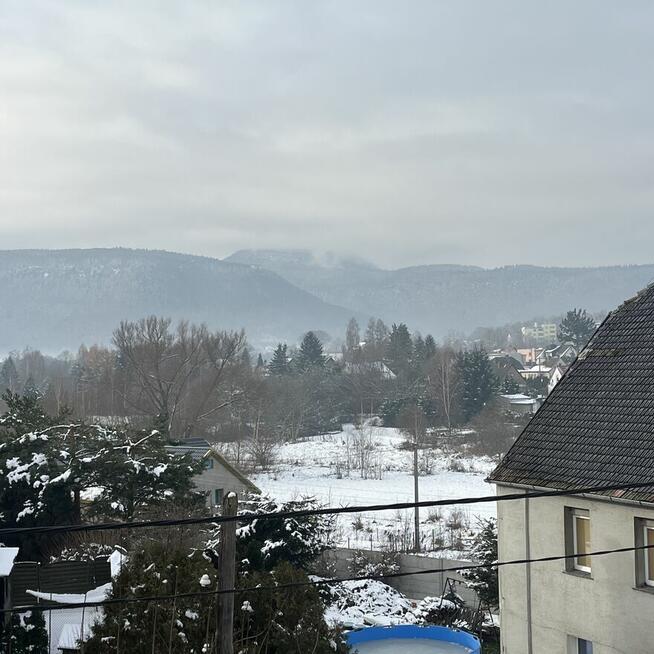 Mieszkanie z widokiem na Góry Stołowe blisko zalewu