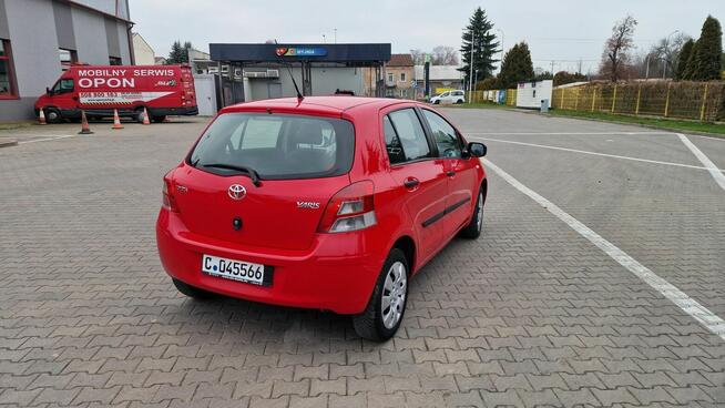 Toyota Yaris 5 Drzwi Z Niemiec Klimatyzacja Opłacona