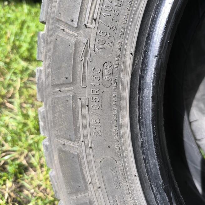 Opony wielosezonowe Michelin