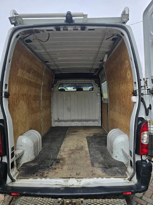 Renault Master L2H2 2009r. 2.5 DCI