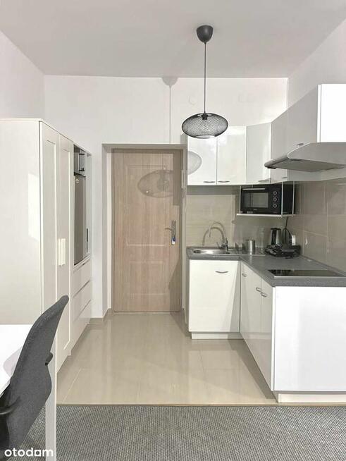 Kawalerka w centrum Warszawy, ul. Barska, Stara Ochota