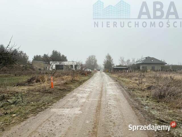 Na sprzedaż - działka budowlana Strzałkowo