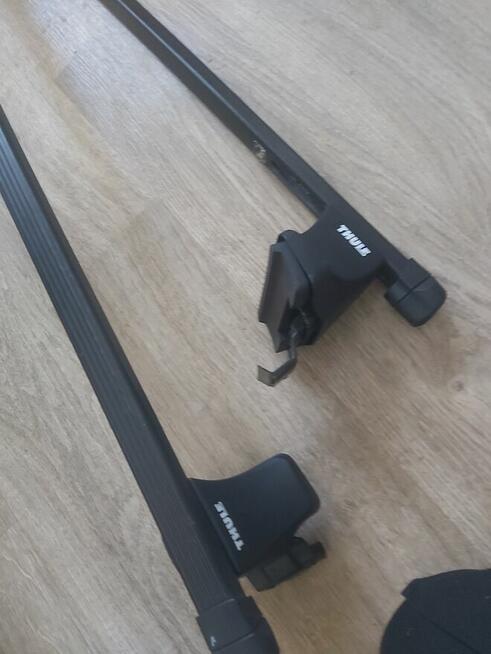 belki do bagażnika dachowego corolla