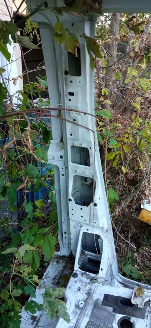 Ćwiartka pełna Fiat Ducato L3H2, 2013r