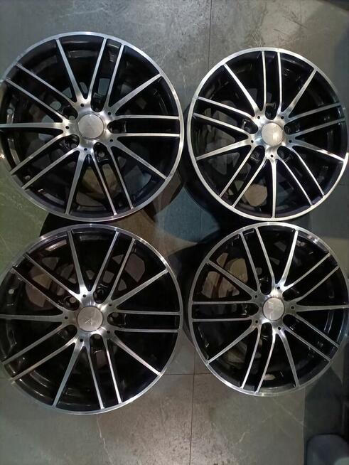 Alufelgi ALCASTA M16 16\\\\\\\\