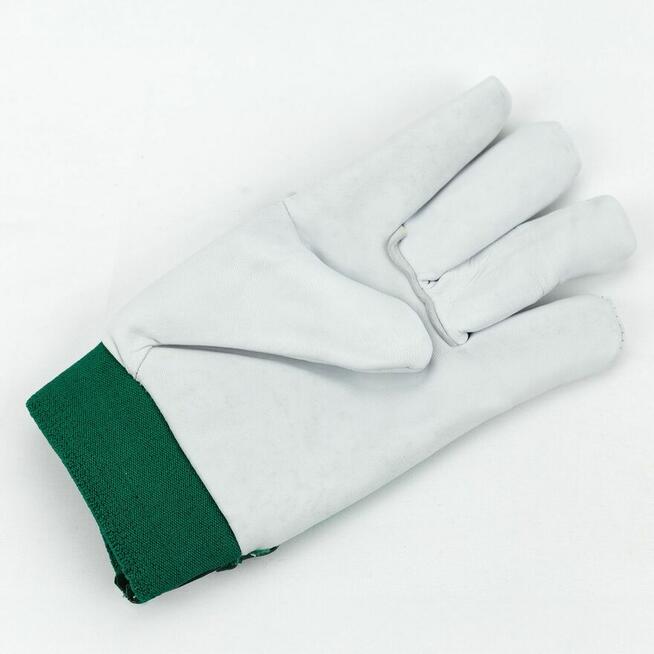 Rekawice ocieplane robocze 10 kozia skóra