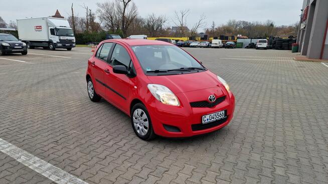 Toyota Yaris 5 Drzwi Z Niemiec Klimatyzacja Opłacona