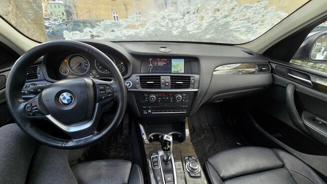 BMW X3, 2011, 3.0 L benzyna + LPG, 260KM, automat