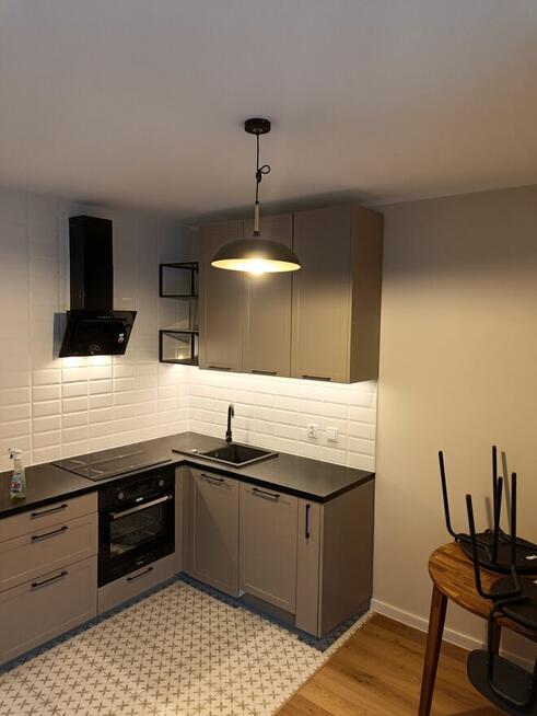 Usługi remontowo budowlane.