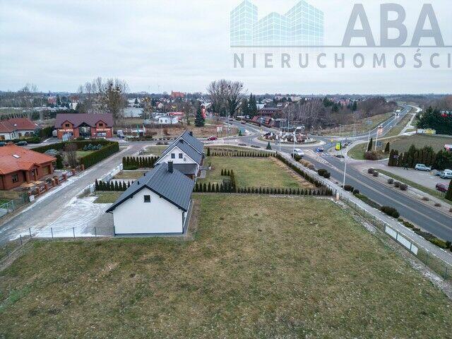 Budynek handlowo usługowy - Kleczew