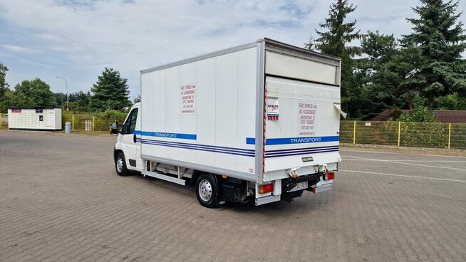 Peugeot Boxer 3.0 Hdi Z Belgii Kontener Winda Klima Tempoma