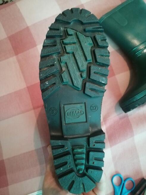 Kalosze nowe rozmiar 36