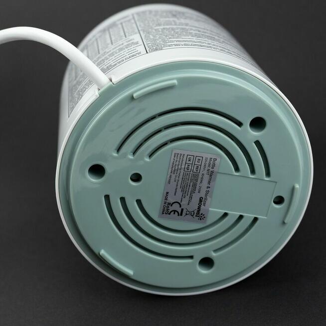 Nowy podgrzewacz sterylizator do butelek GROWNSY