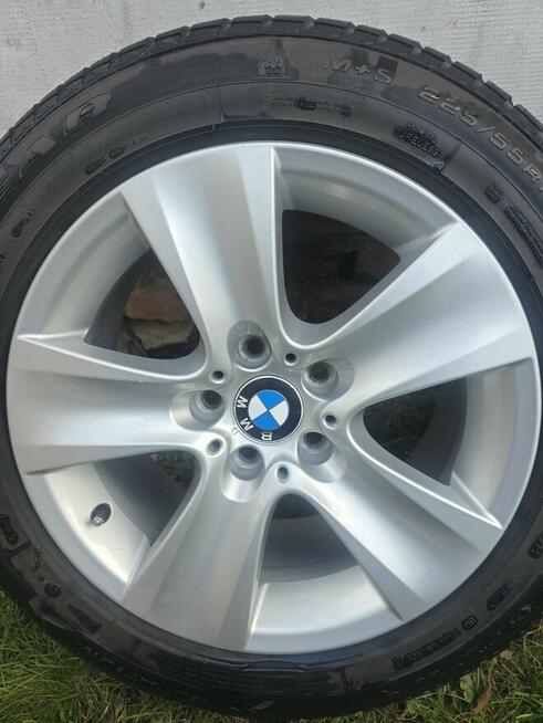 Oryginalne felgi do BMW