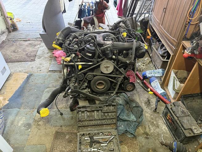 Silnik Audi A5/A4 3.0 D 2013