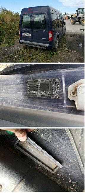 sprzedaż Samochodu ciężarowego marki FORD Tourneo Connect 23