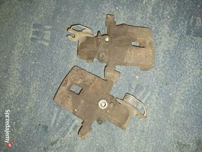 Zaciski hamulcowe tył Kia Picanto I