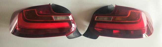 Lampy Tylne BMW F22 przed Lift Komplet Europa