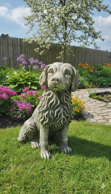 baranki gipsowe małe baranek wielkanocny