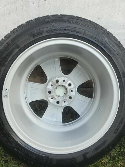 Oryginalne felgi do BMW