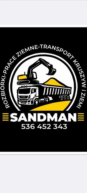 Wykopy pod budynki prace ziemne