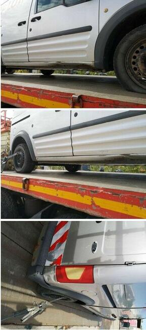 sprzedaż Samochodu ciężarowego marki FORD FT Connect 230 L 1