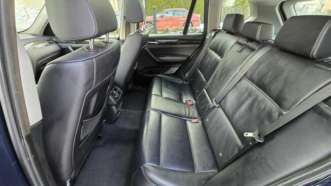 BMW X3, 2011, 3.0 L benzyna + LPG, 260KM, automat